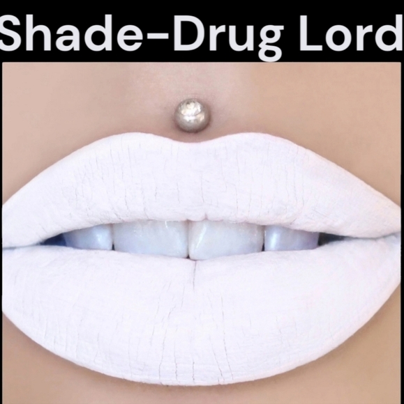 NIB Jeffree Star Velour Liquid Lipstick-Drug Lord - Picture 1 of 4